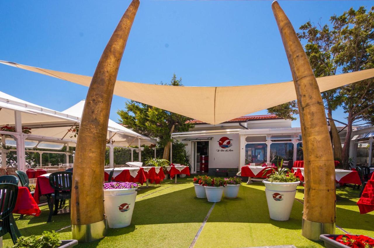 B&B Le Dune Lascari Dış mekan fotoğraf