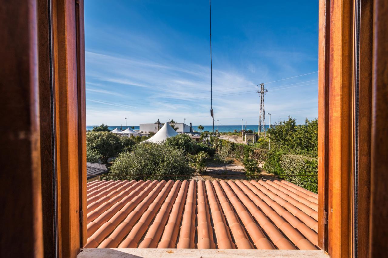 B&B Le Dune Lascari Dış mekan fotoğraf
