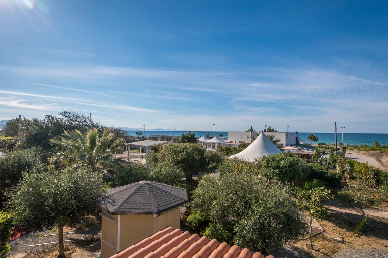 B&B Le Dune Lascari Dış mekan fotoğraf