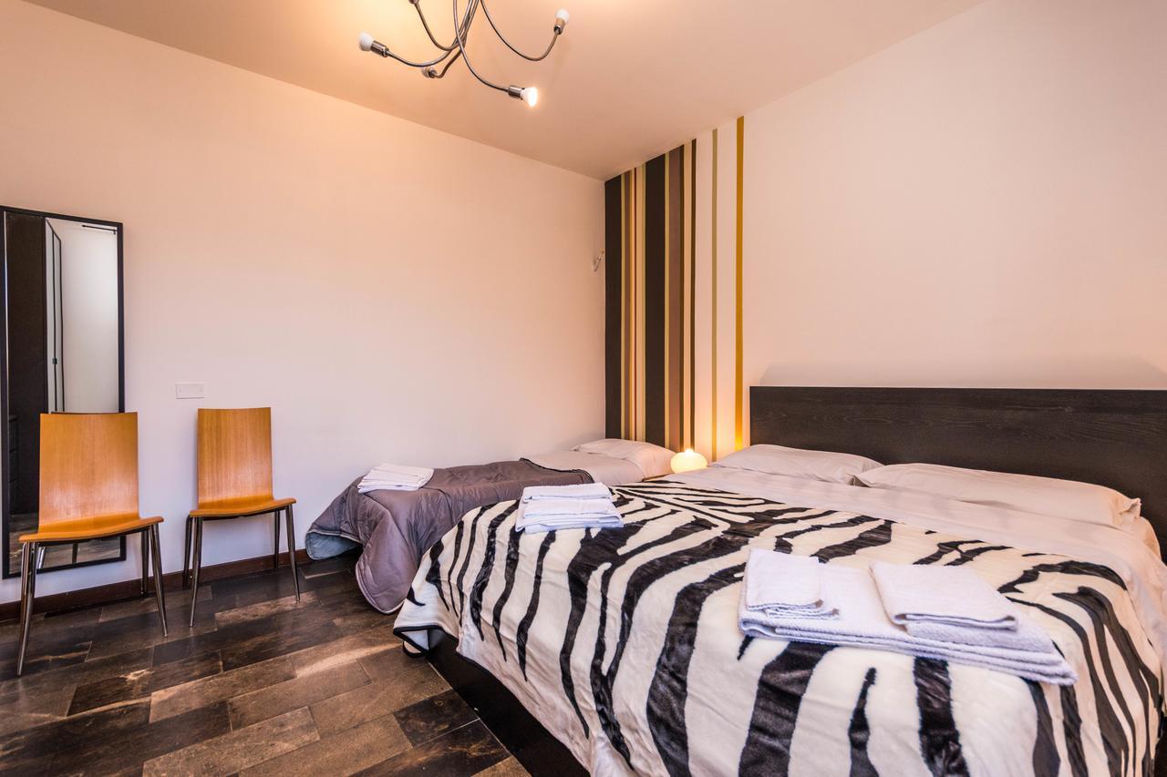 B&B Le Dune Lascari Dış mekan fotoğraf