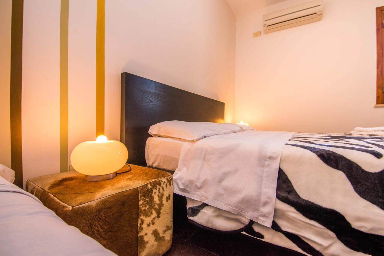 B&B Le Dune Lascari Dış mekan fotoğraf