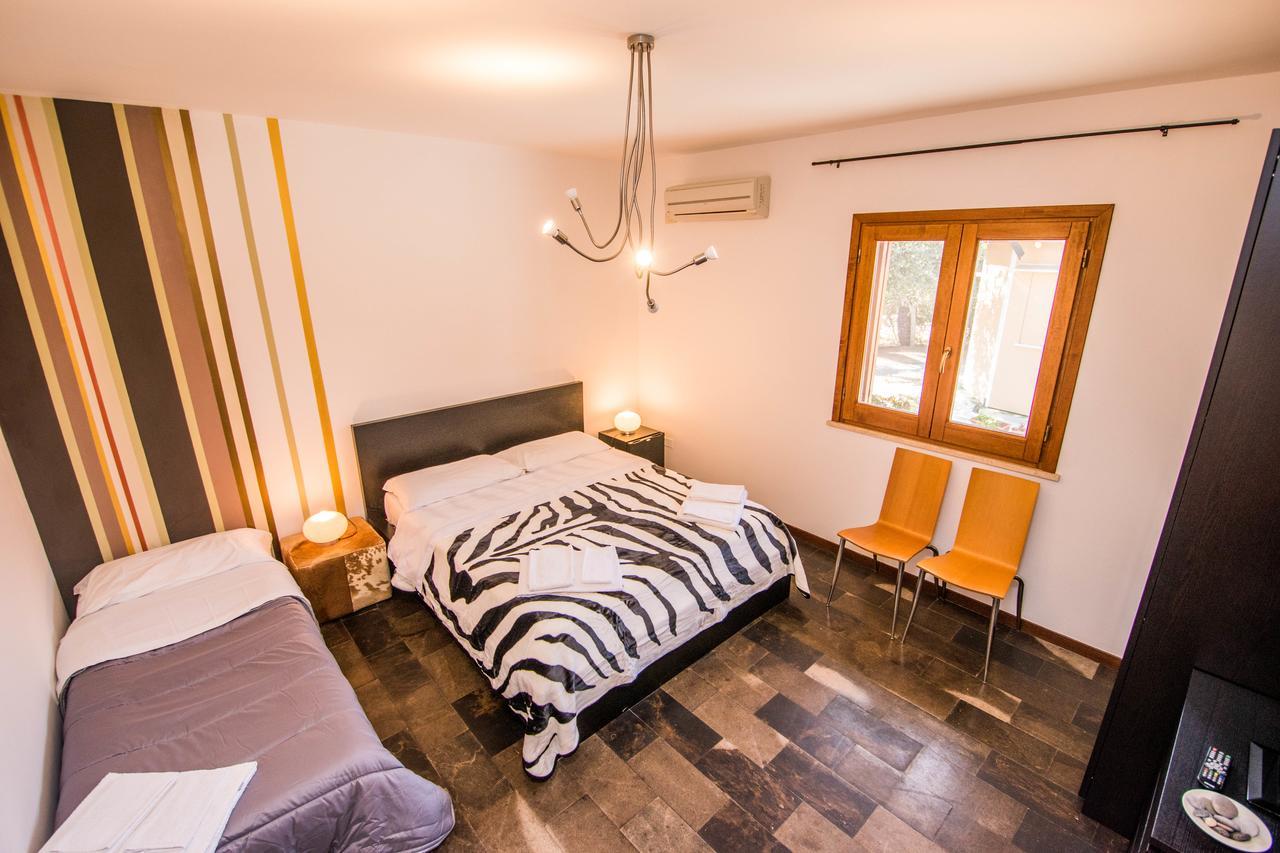 B&B Le Dune Lascari Dış mekan fotoğraf