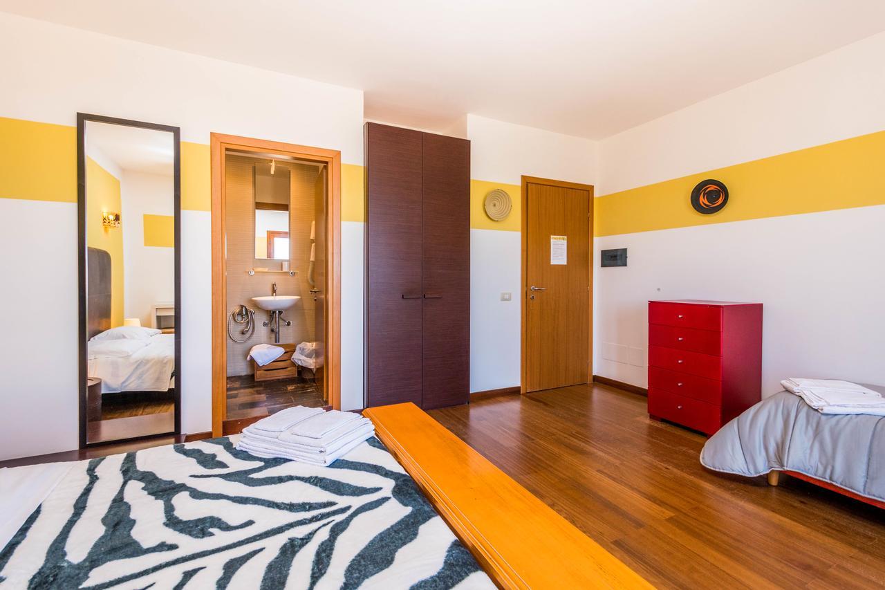 B&B Le Dune Lascari Dış mekan fotoğraf