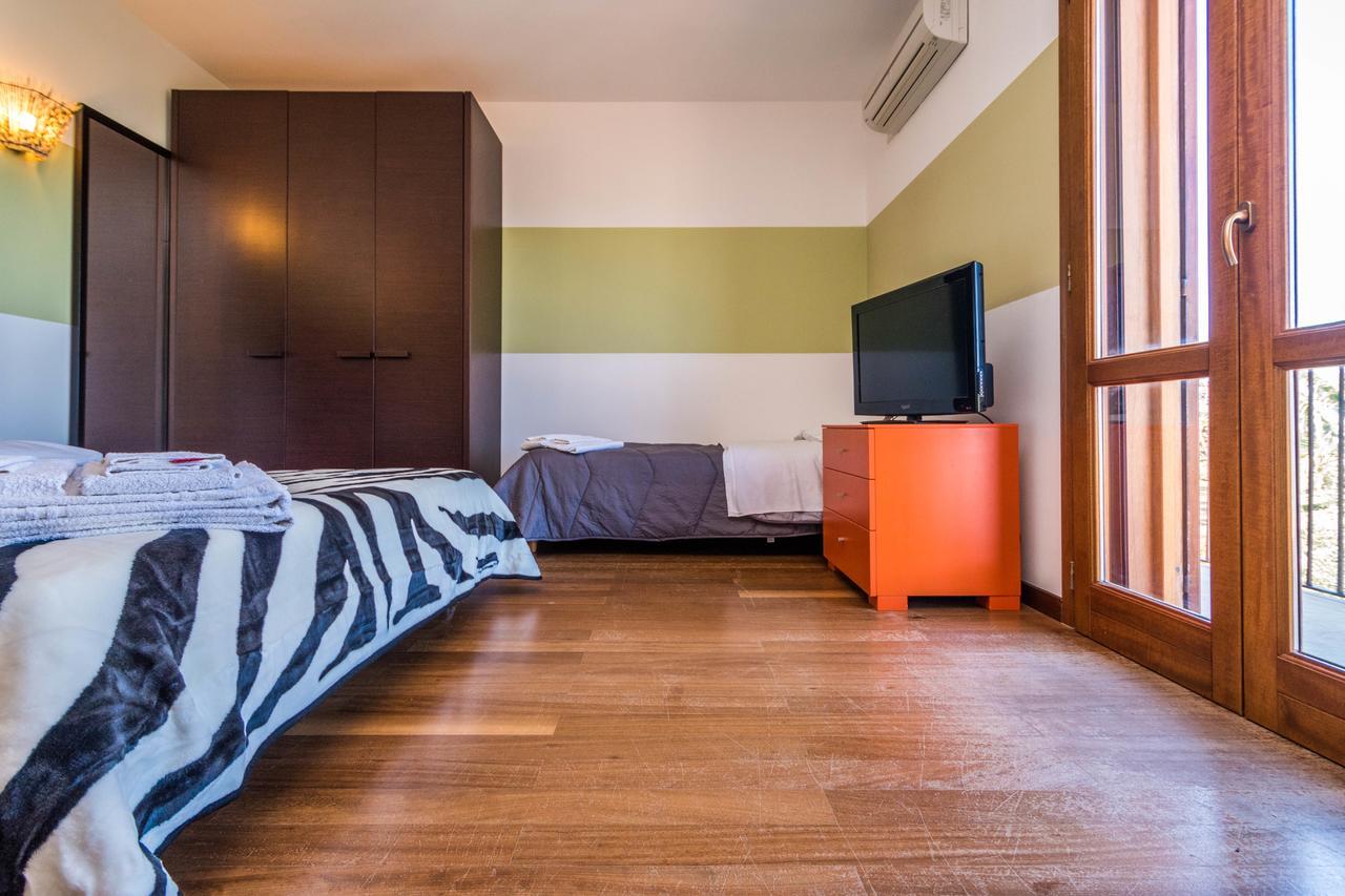 B&B Le Dune Lascari Dış mekan fotoğraf