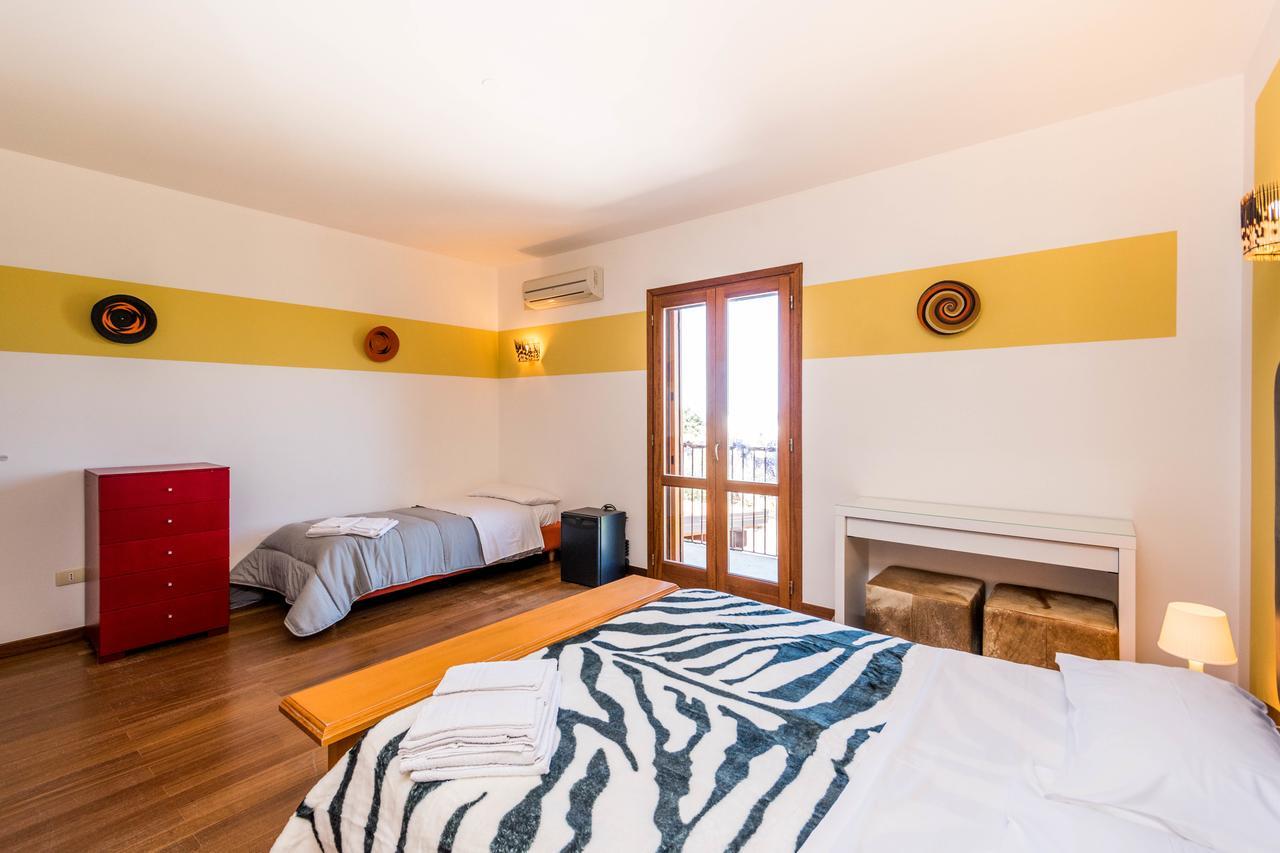 B&B Le Dune Lascari Dış mekan fotoğraf