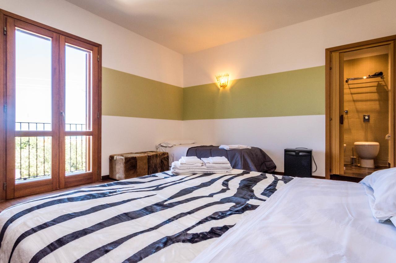 B&B Le Dune Lascari Dış mekan fotoğraf