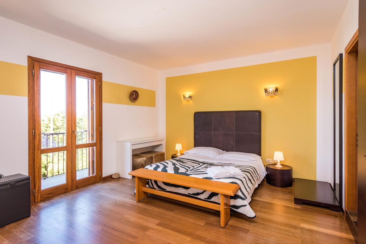 B&B Le Dune Lascari Dış mekan fotoğraf