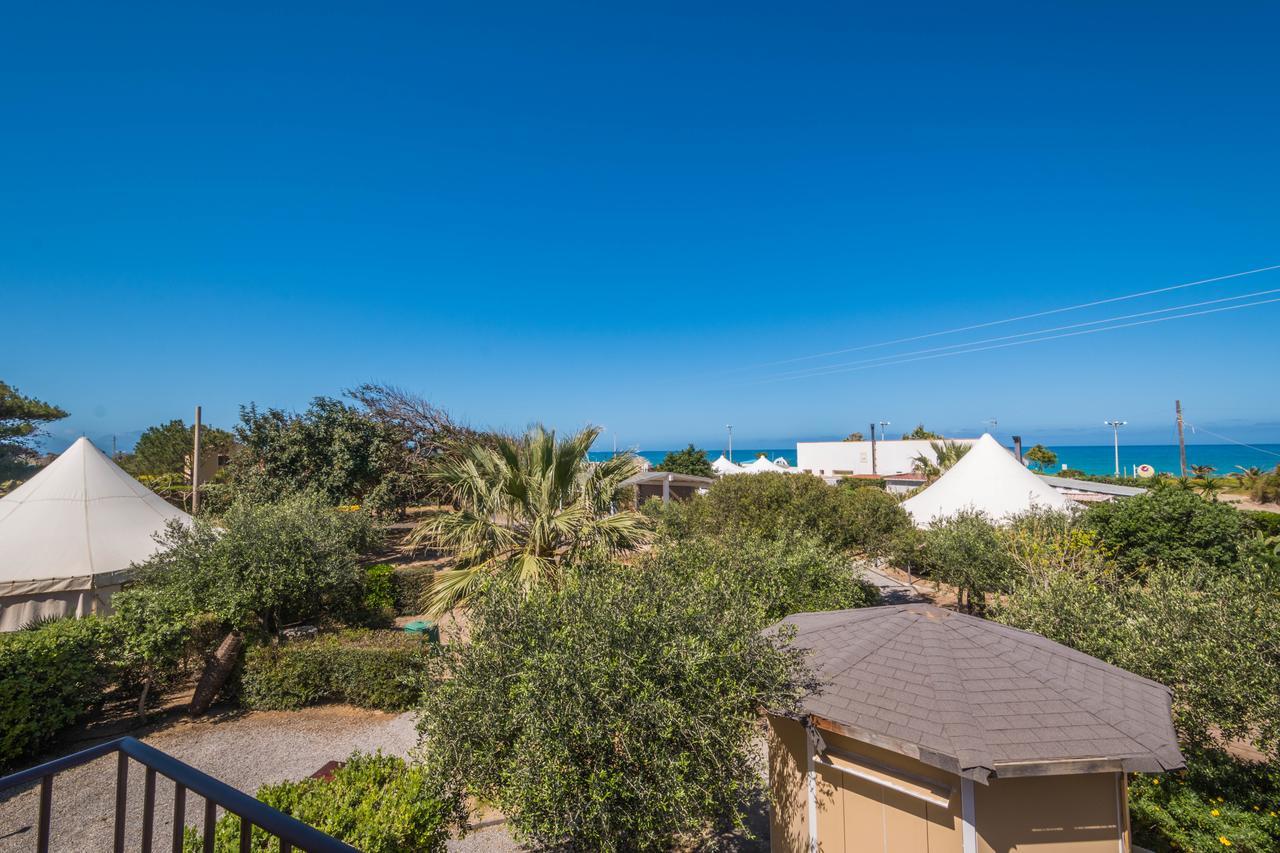 B&B Le Dune Lascari Dış mekan fotoğraf