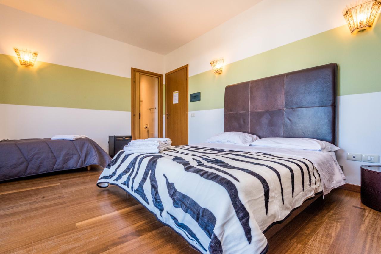 B&B Le Dune Lascari Dış mekan fotoğraf