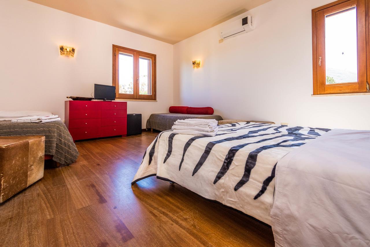 B&B Le Dune Lascari Dış mekan fotoğraf