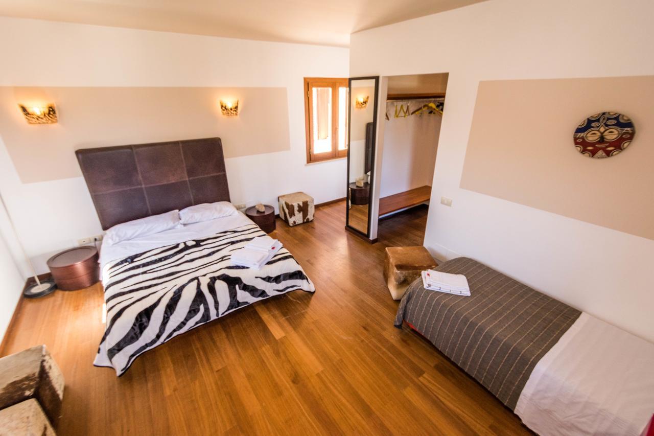 B&B Le Dune Lascari Dış mekan fotoğraf