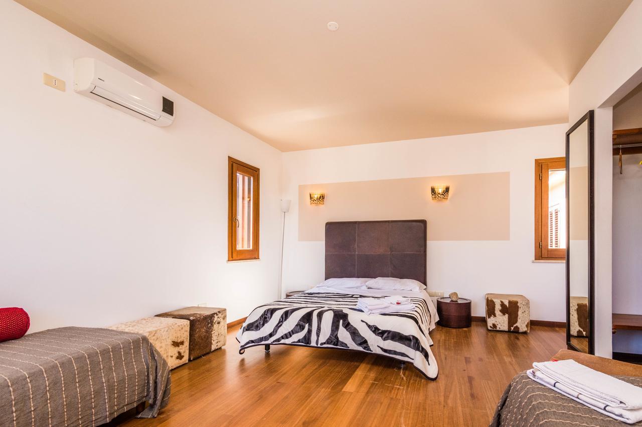 B&B Le Dune Lascari Dış mekan fotoğraf