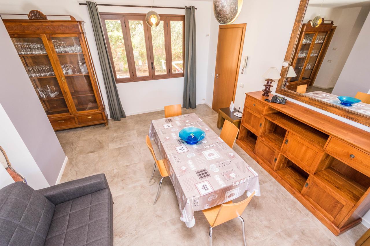 B&B Le Dune Lascari Dış mekan fotoğraf