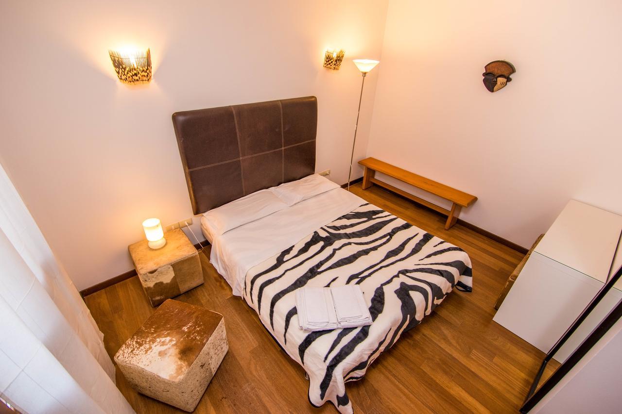 B&B Le Dune Lascari Dış mekan fotoğraf