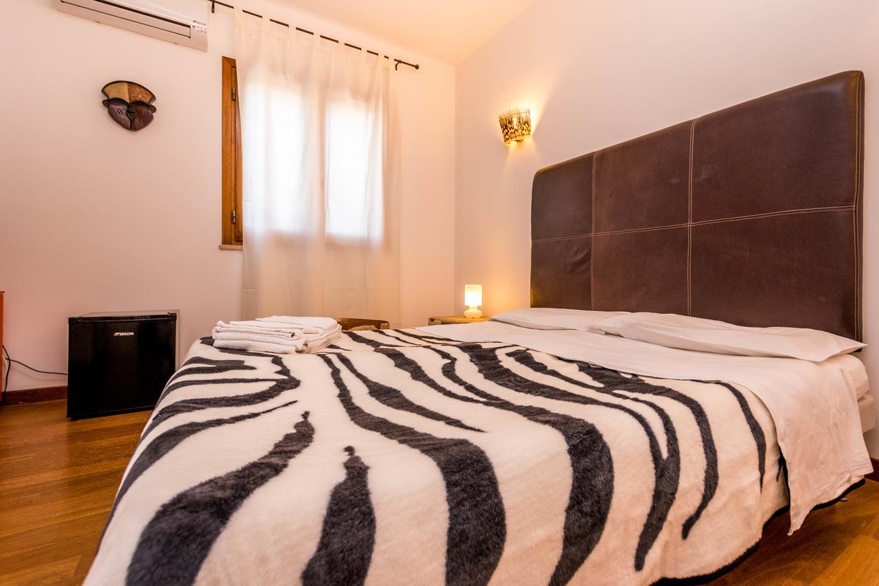 B&B Le Dune Lascari Dış mekan fotoğraf