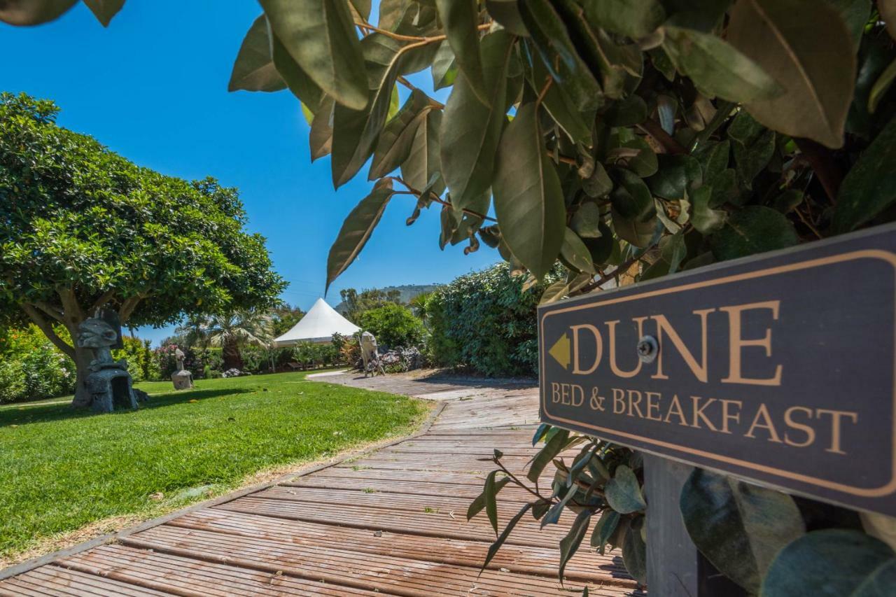 B&B Le Dune Lascari Dış mekan fotoğraf