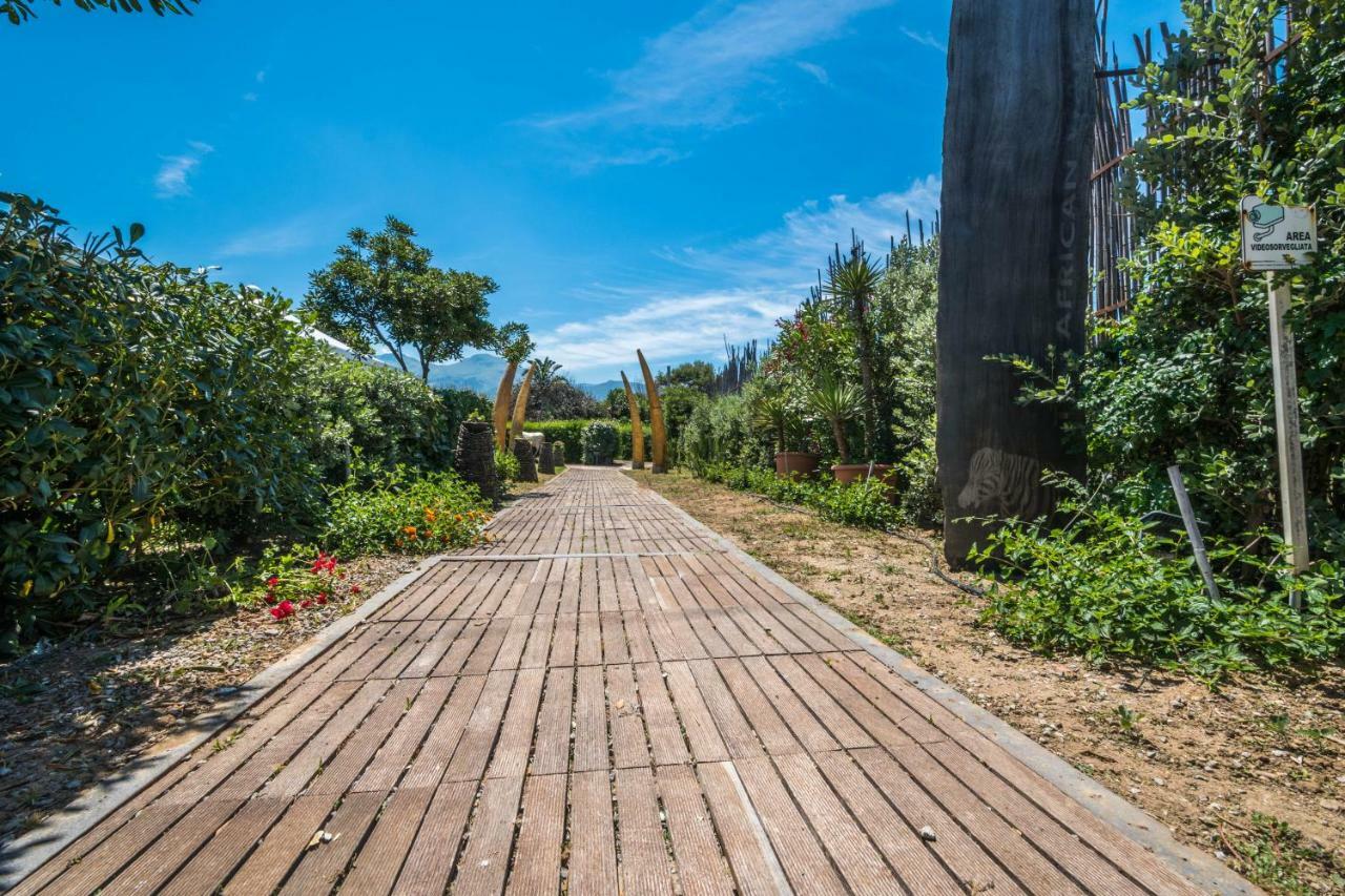 B&B Le Dune Lascari Dış mekan fotoğraf