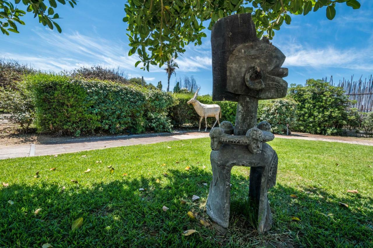 B&B Le Dune Lascari Dış mekan fotoğraf