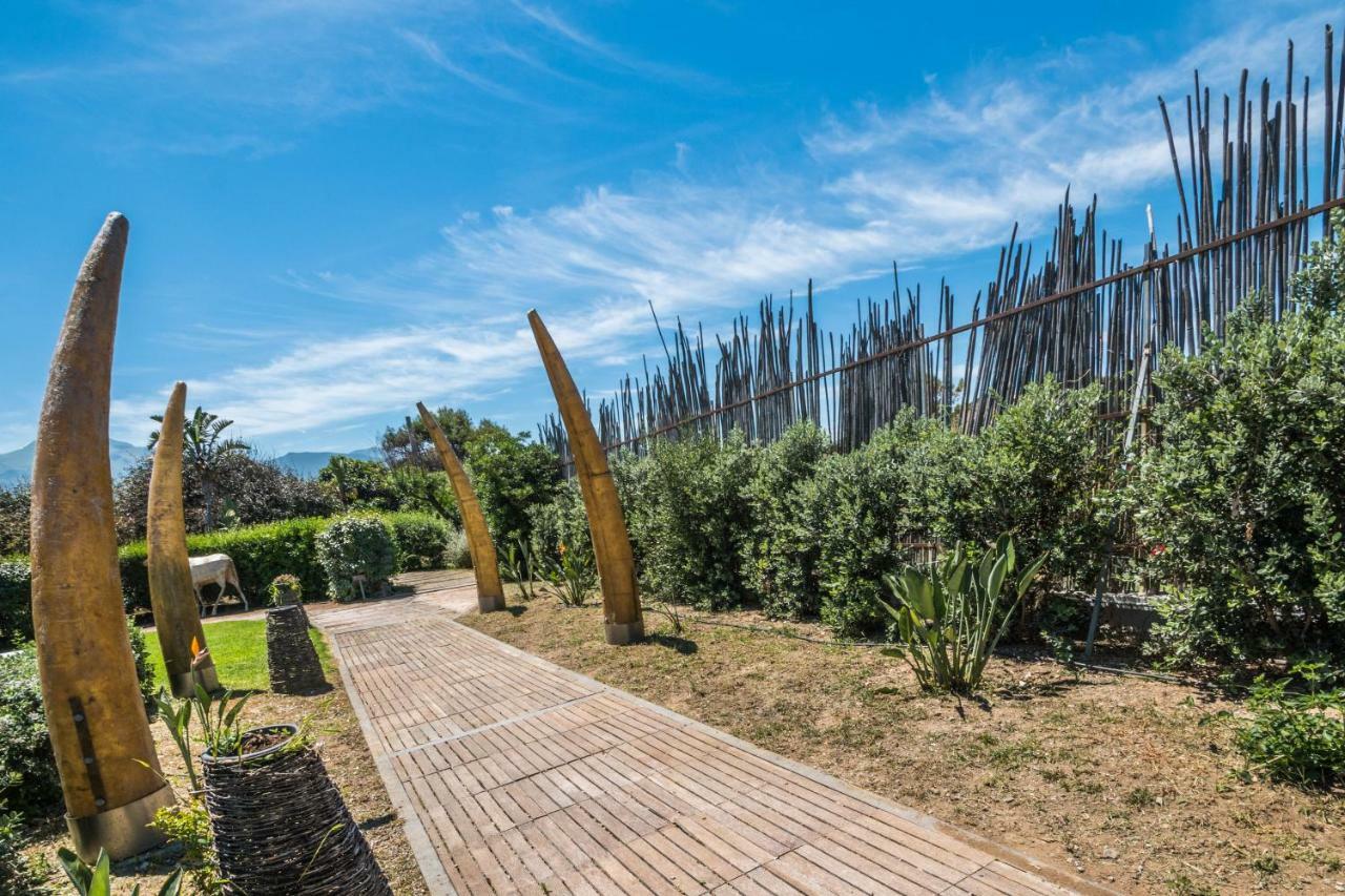 B&B Le Dune Lascari Dış mekan fotoğraf