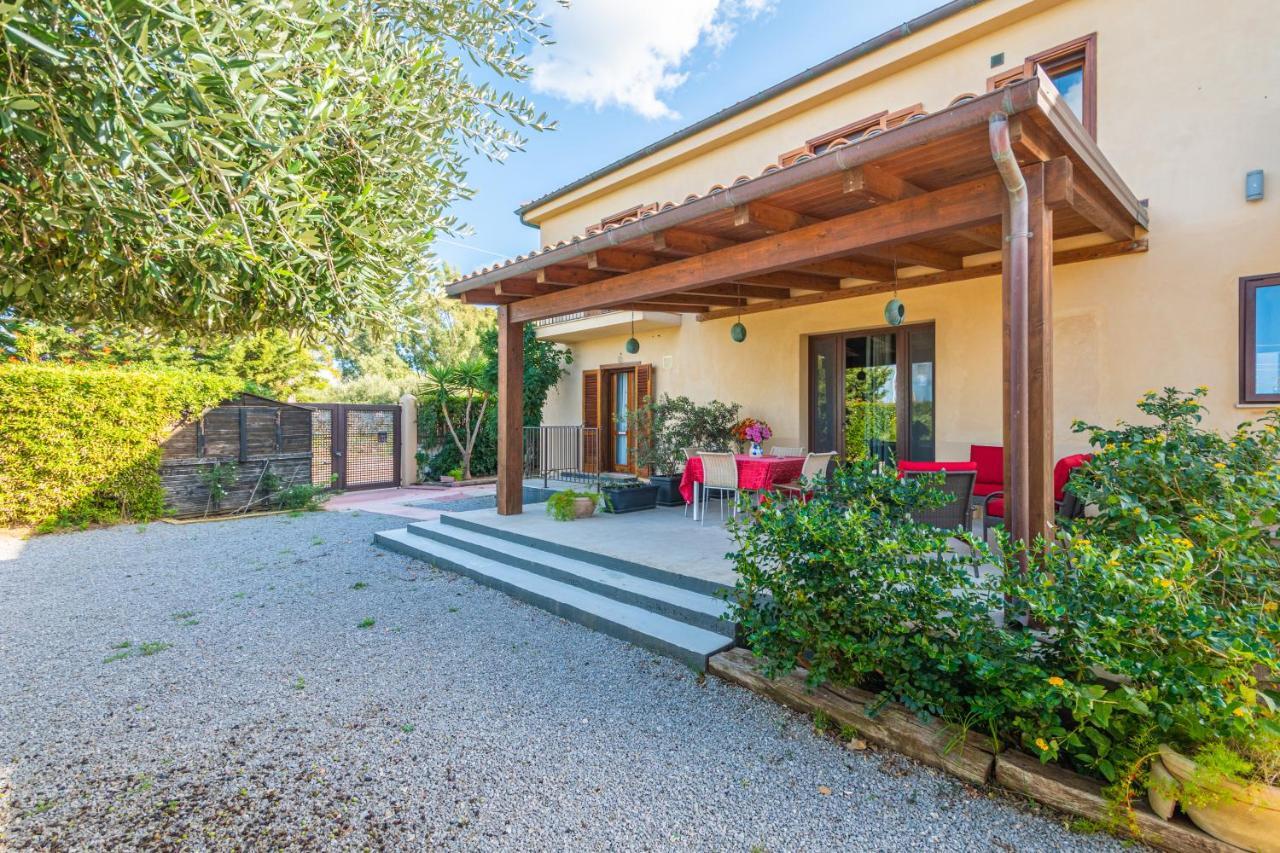 B&B Le Dune Lascari Dış mekan fotoğraf